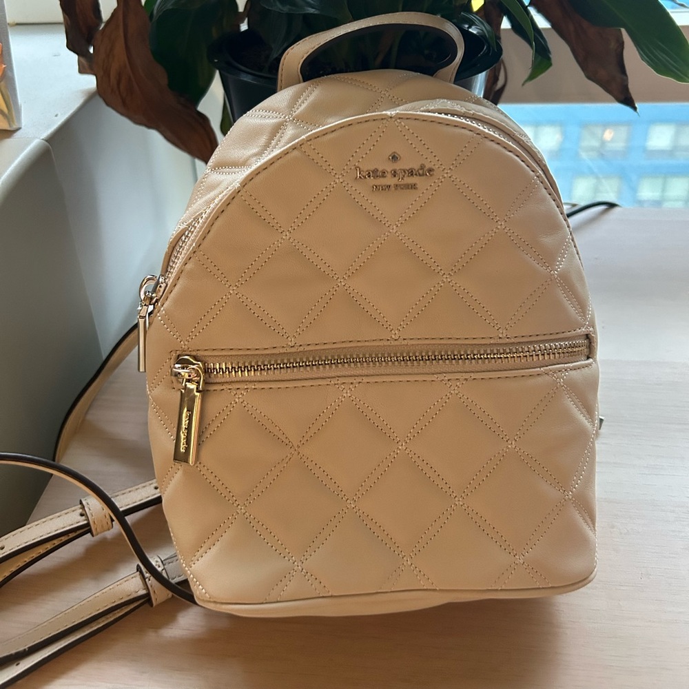 Kate spade backpack